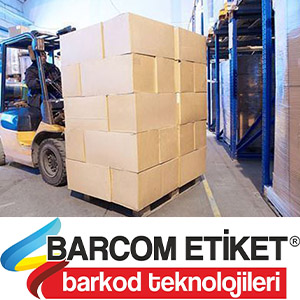 barkod etiketi ribon etiket yazıcı sevkiyatı