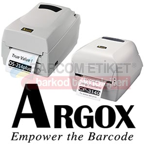 argox barkod etiket yazıcı teknik servis