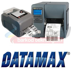 datamax barkod etiket yazıcı teknik servis