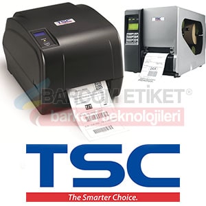 tsc barkod etiket yazıcı teknik servis