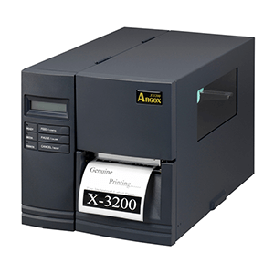 argox x-3200 termal barkod etiket yazıcı