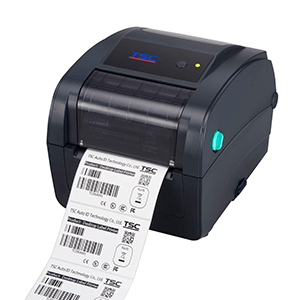 Tsc TA200 Barkod Etiket Yazıcı tsc ta-200 termal barkod etiket yazıcı